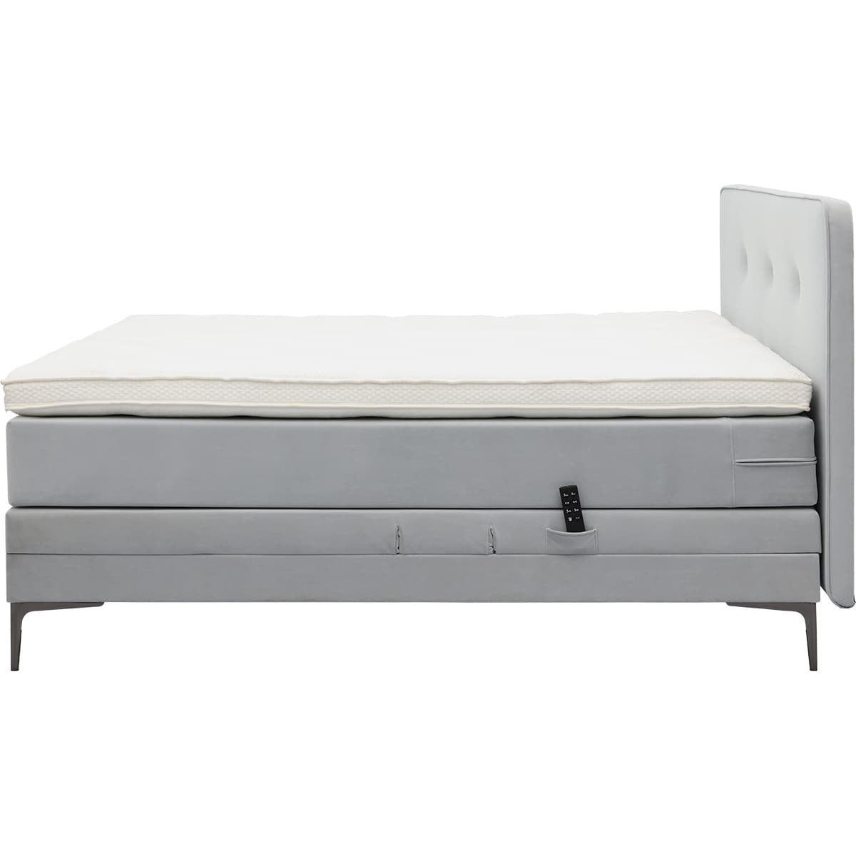 Boxspring Luxe Lelystad elektrisch verstelbaar - 4