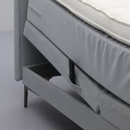 Boxspring Luxe Lelystad elektrisch verstelbaar - 5