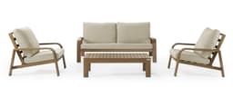 Loungeset Bongo Woodlook - 4