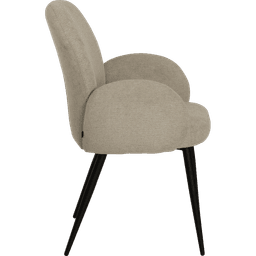 Eetkamerstoel Revy Beige - 3