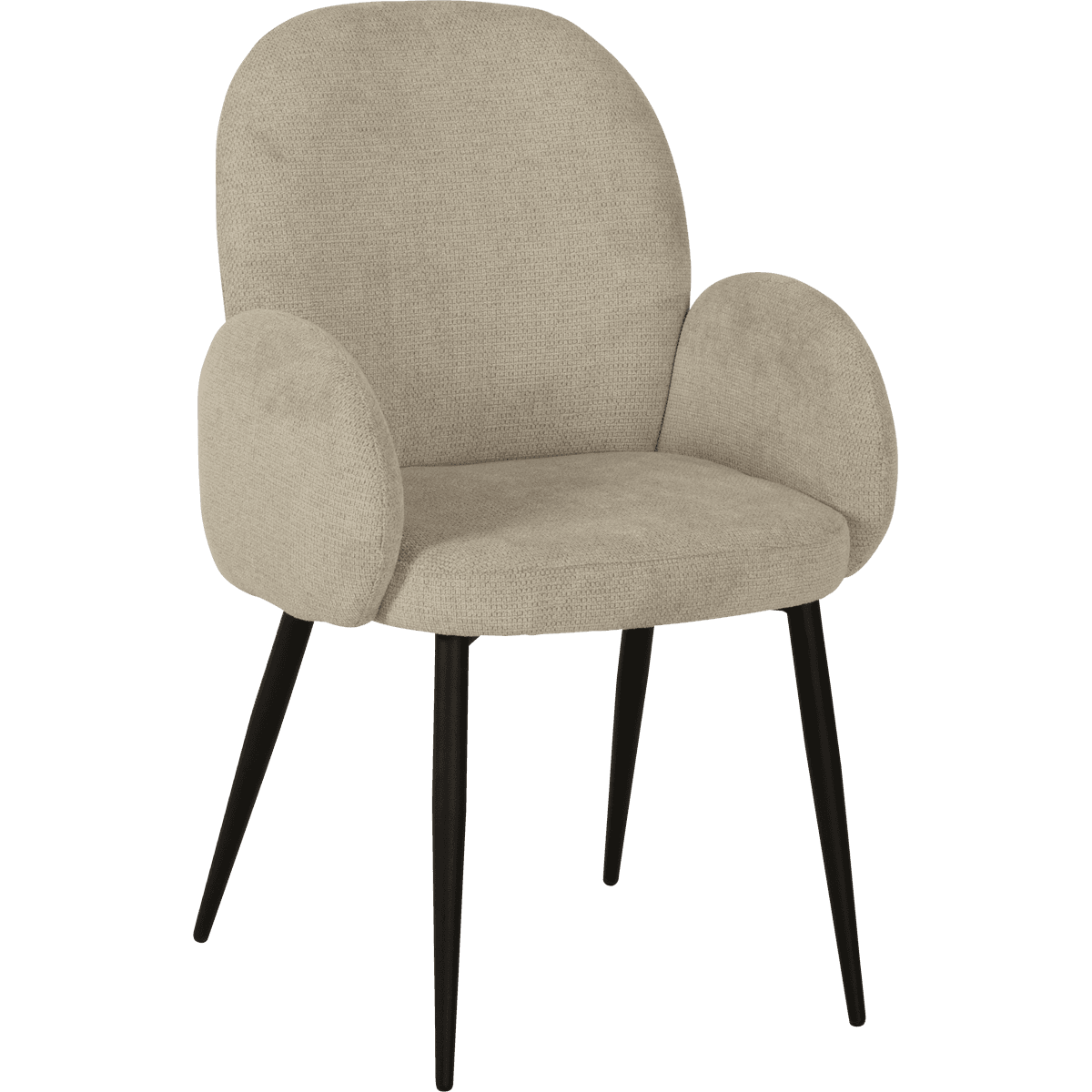 Eetkamerstoel Revy Beige