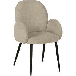 Eetkamerstoel Revy Beige - 1