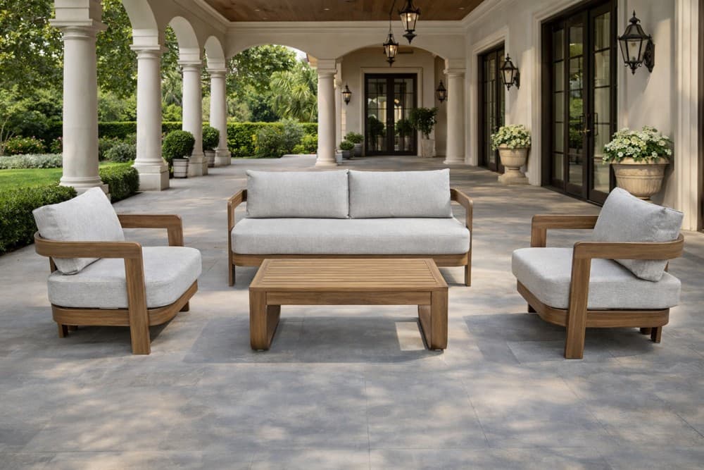 Loungeset Sofia Woodlook