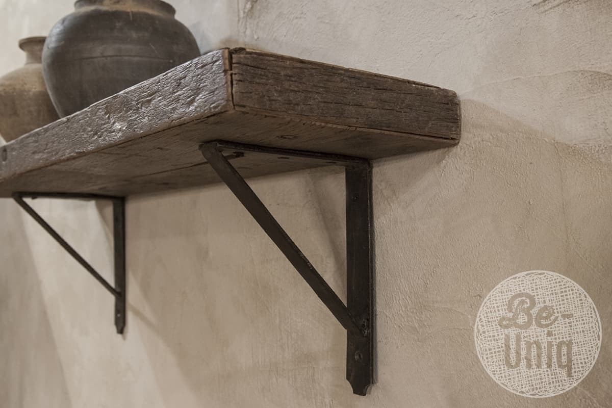 Wandplank S  - 3