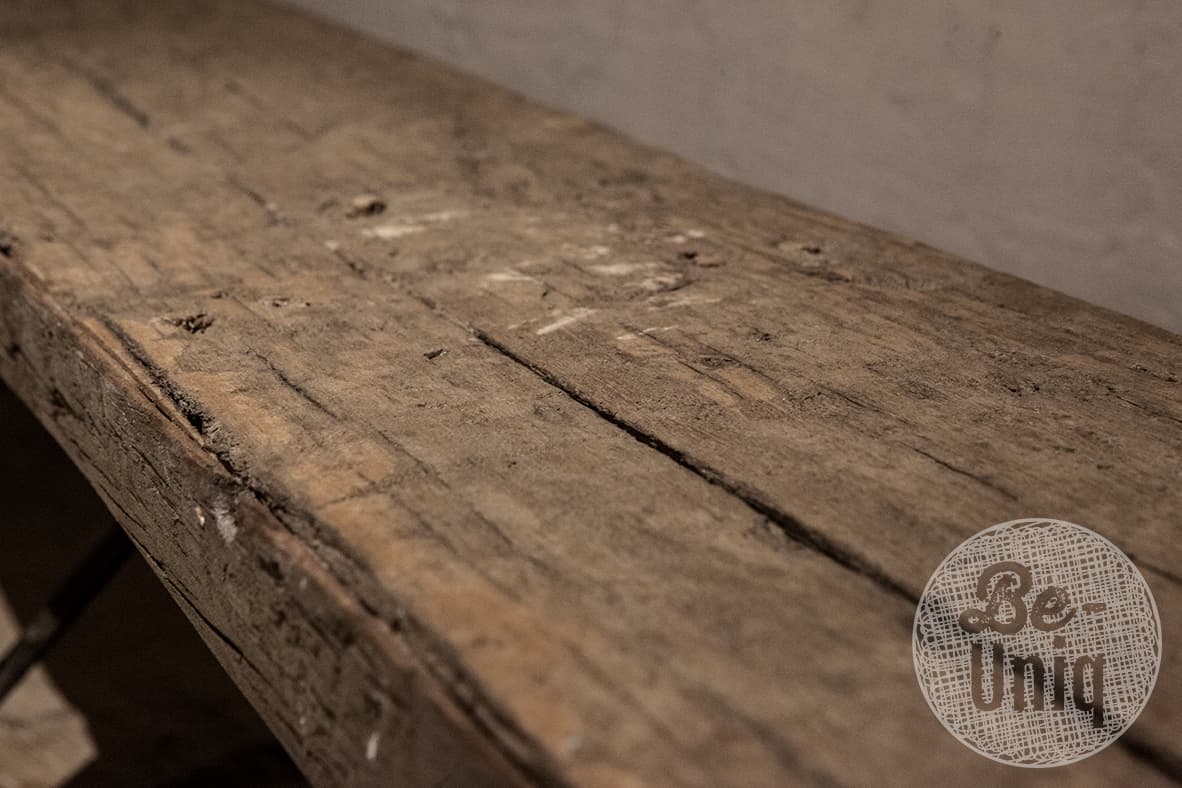 Wandplank L - 4