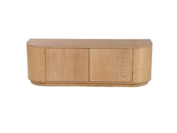 Tv-Meubel Novy 140 cm Naturel - 2