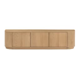 Tv-Meubel Novy 180 cm Naturel - 2