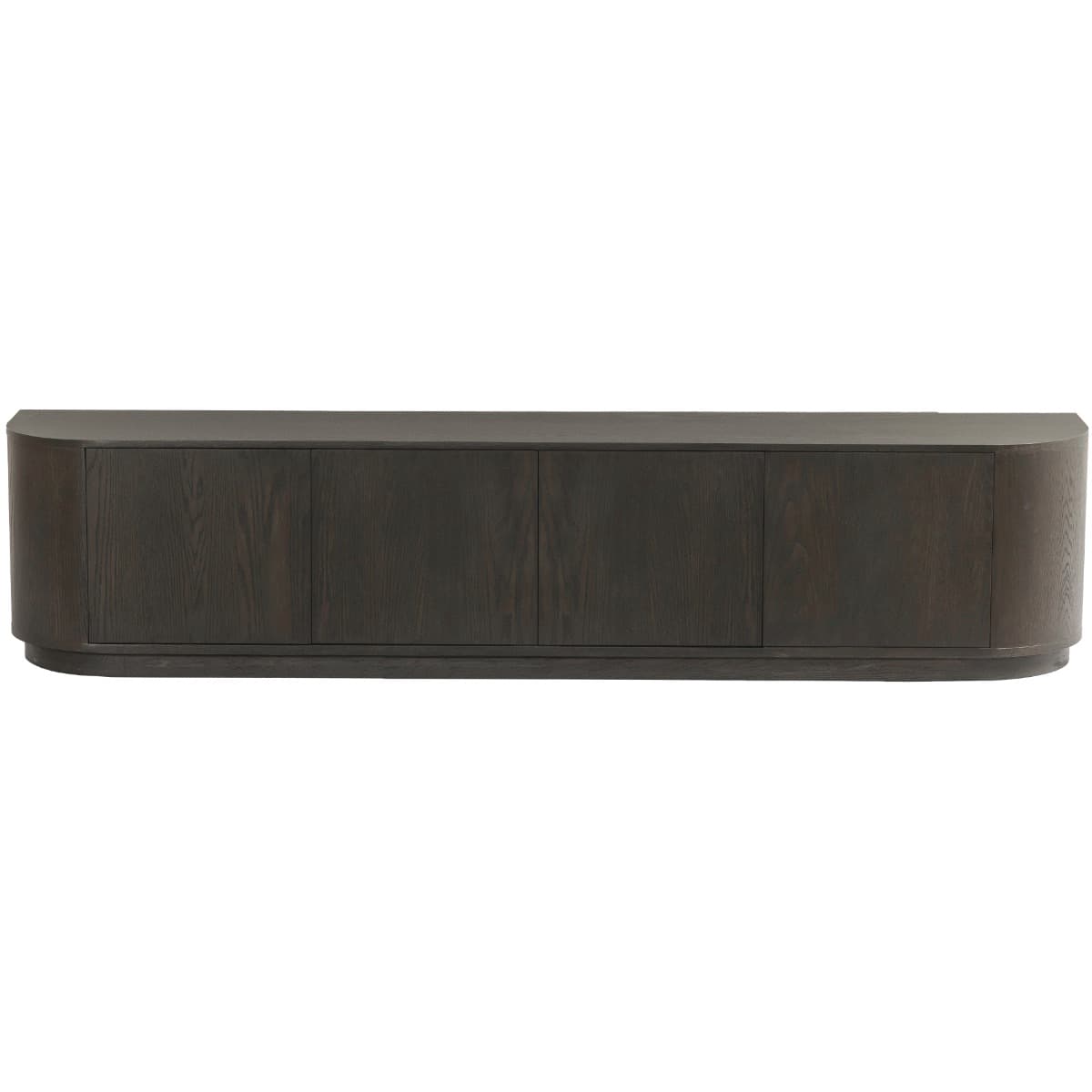 Tv-Meubel Novy 220 cm Espresso - 2
