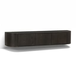 Tv-Meubel Novy Zwevend 180 cm Espresso - 1