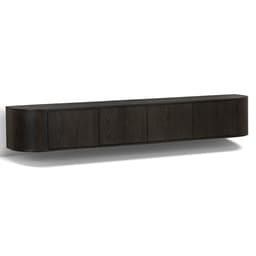 Tv-Meubel Novy Zwevend 220 cm Espresso - 1