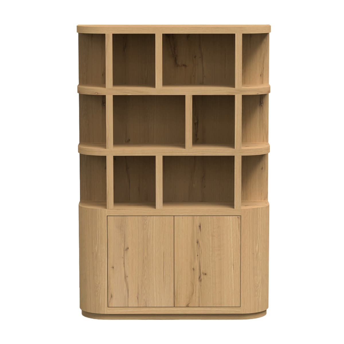 Boekenkast Novy Naturel - 2
