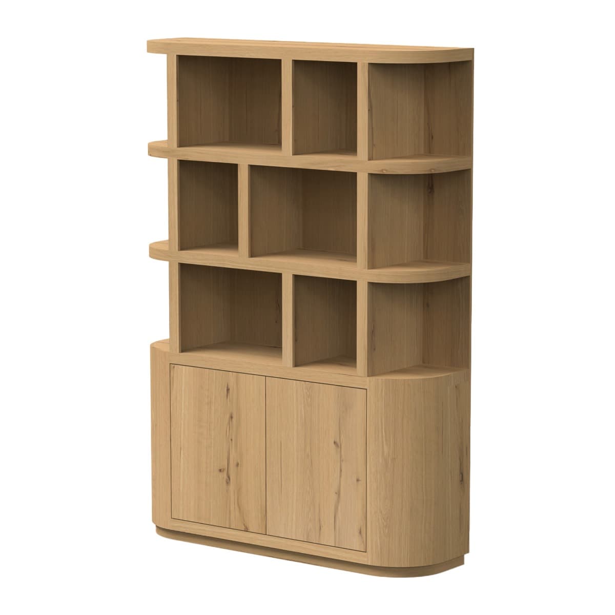 Boekenkast Novy Naturel
