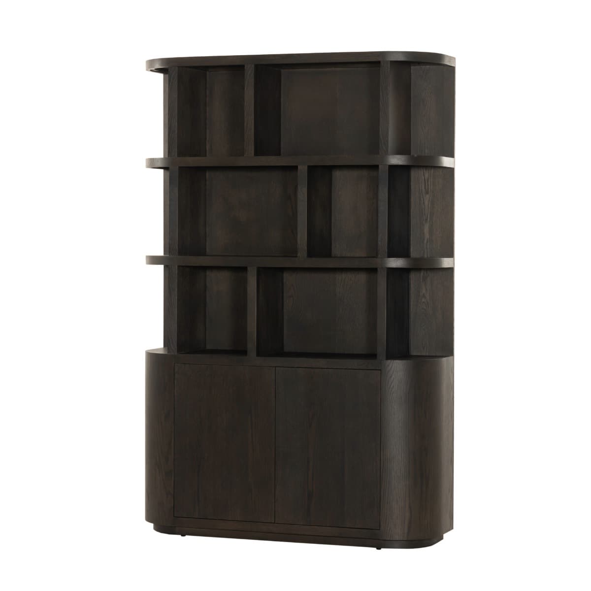 Boekenkast Novy Espresso - 1