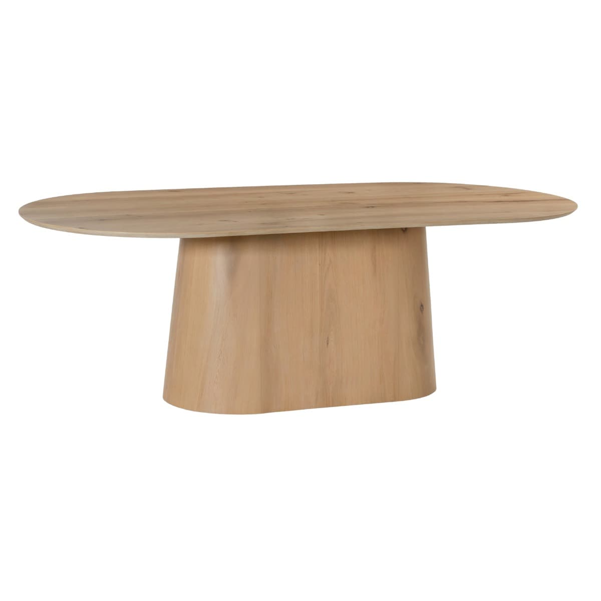 Eettafel Novy 230 cm Naturel - 1