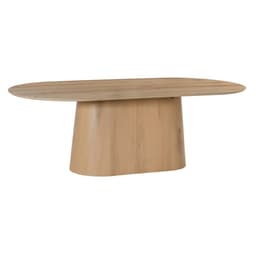 Eettafel Novy 230 cm Naturel - 1