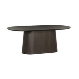 Eettafel Novy 200 cm Espresso - 1