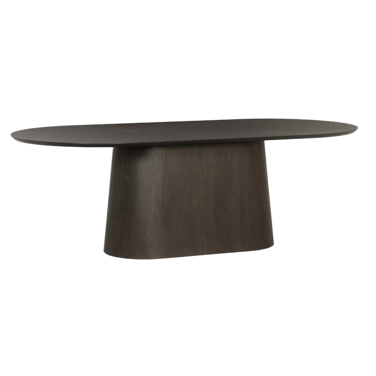 Eettafel Novy 230 cm Espresso - 1