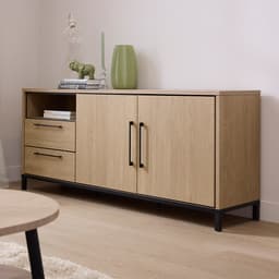 Dressoir Caiden 2 deurs - 7