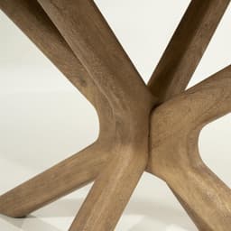 Eettafel Tycho 260x110 cm - naturel - 3