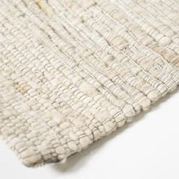 Takara 190x290 cm - ivory - 2