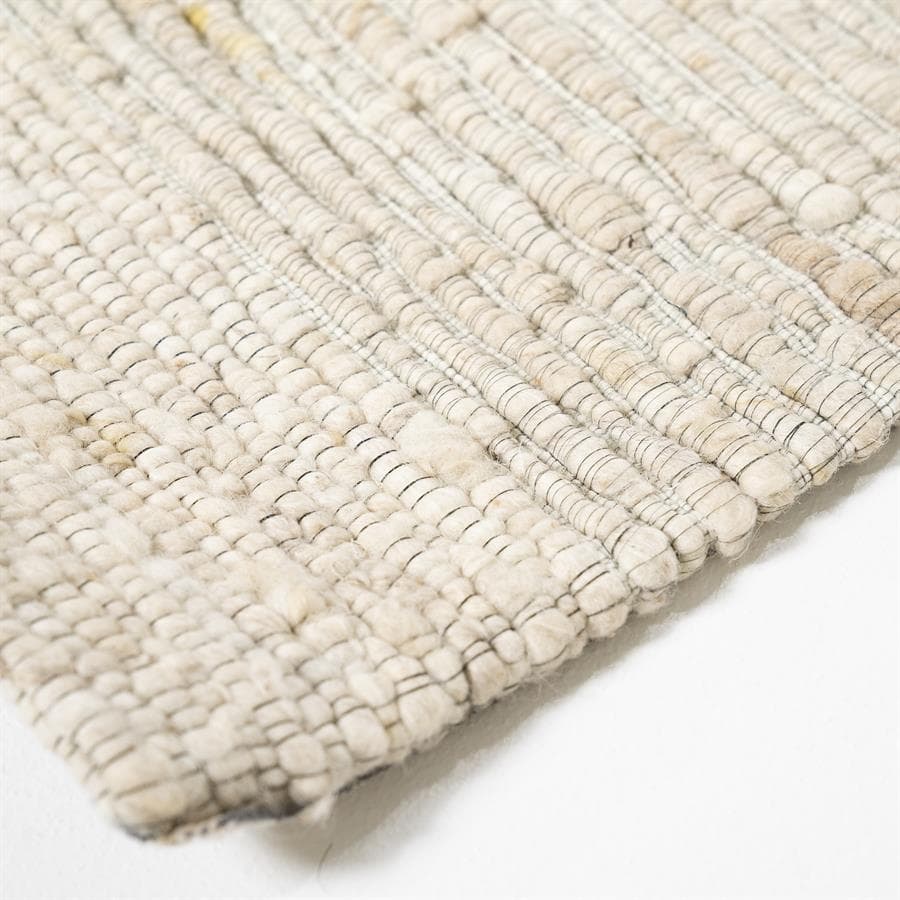 Takara 160x230 cm - ivory - 2