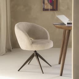 Stoel Alissa - beige Oro - 1