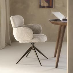 Stoel Darcio - beige Gleam - 1