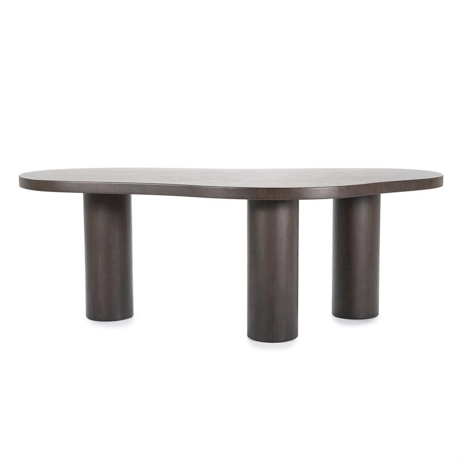 Eettafel Bobbie - Walnoot