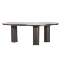 Eettafel Bobbie - Walnoot - 1