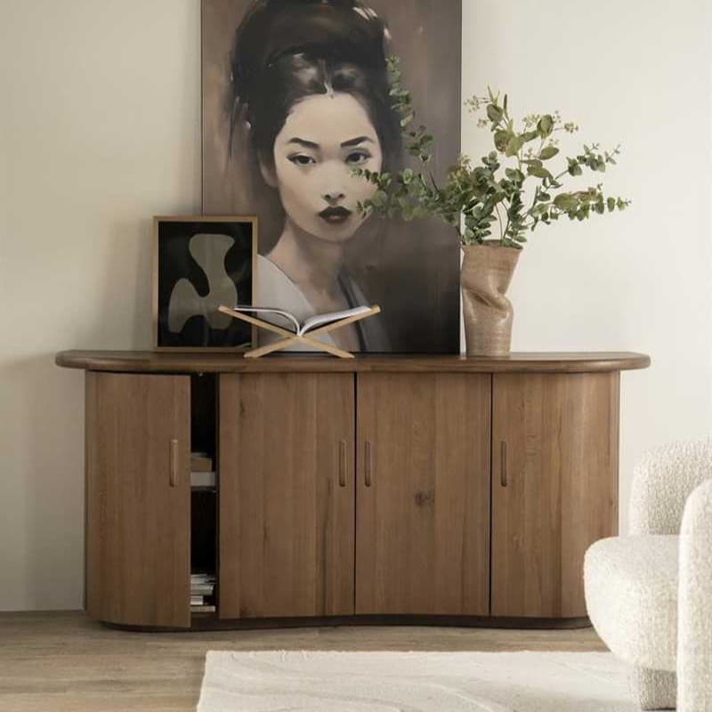 Dressoir Josh - bruin - 1