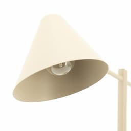 Table lamp Capa beige  - 2