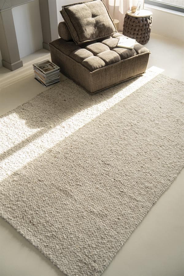 Kalme 190x290 cm - brown - 2