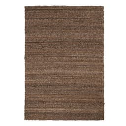 Nami 190x290 cm - brown - 1