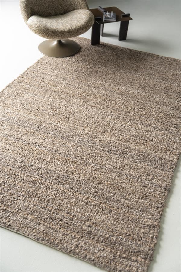 Nami 190x290 cm - brown - 3