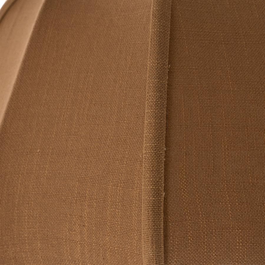 Floor lamp Sora - brown - 3