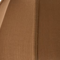 Floor lamp Sora - brown - 3