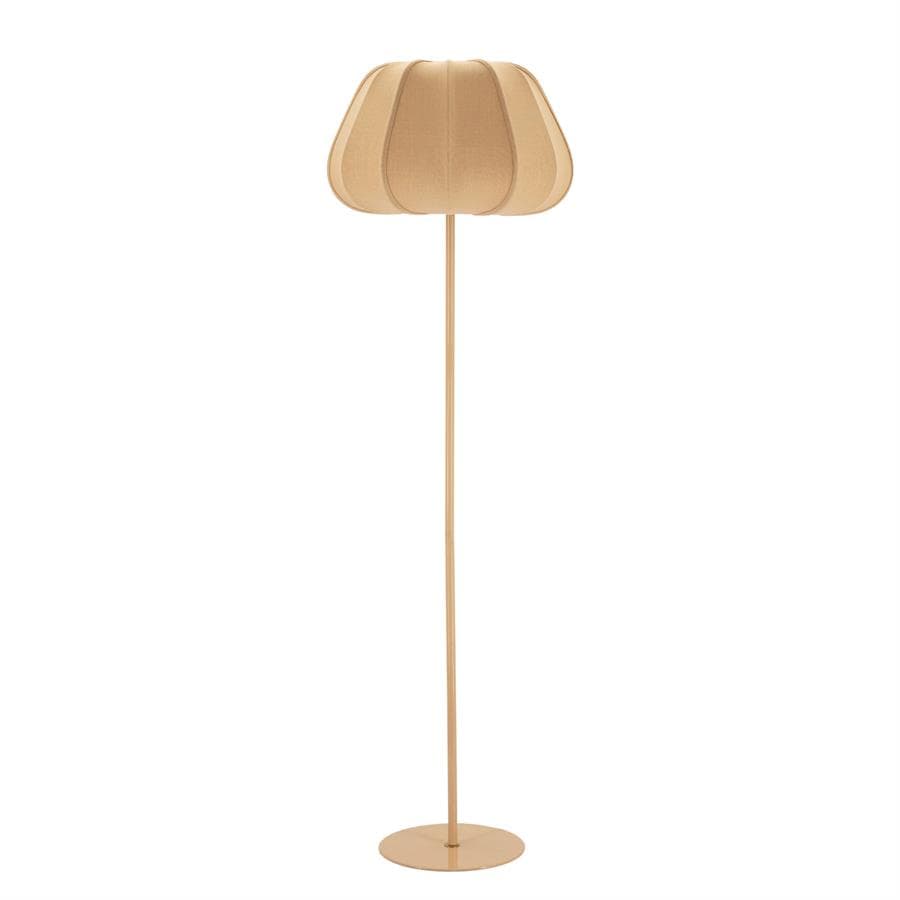 Floor lamp Sora - natural - 1