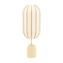 Table lamp Cocoon - natural  - 1