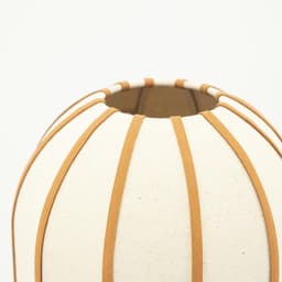 Table lamp Cocoon - natural  - 2
