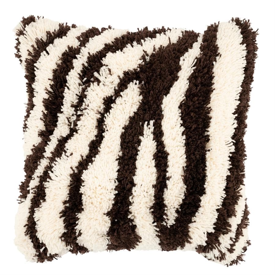 Pillow Marty - brown - 1