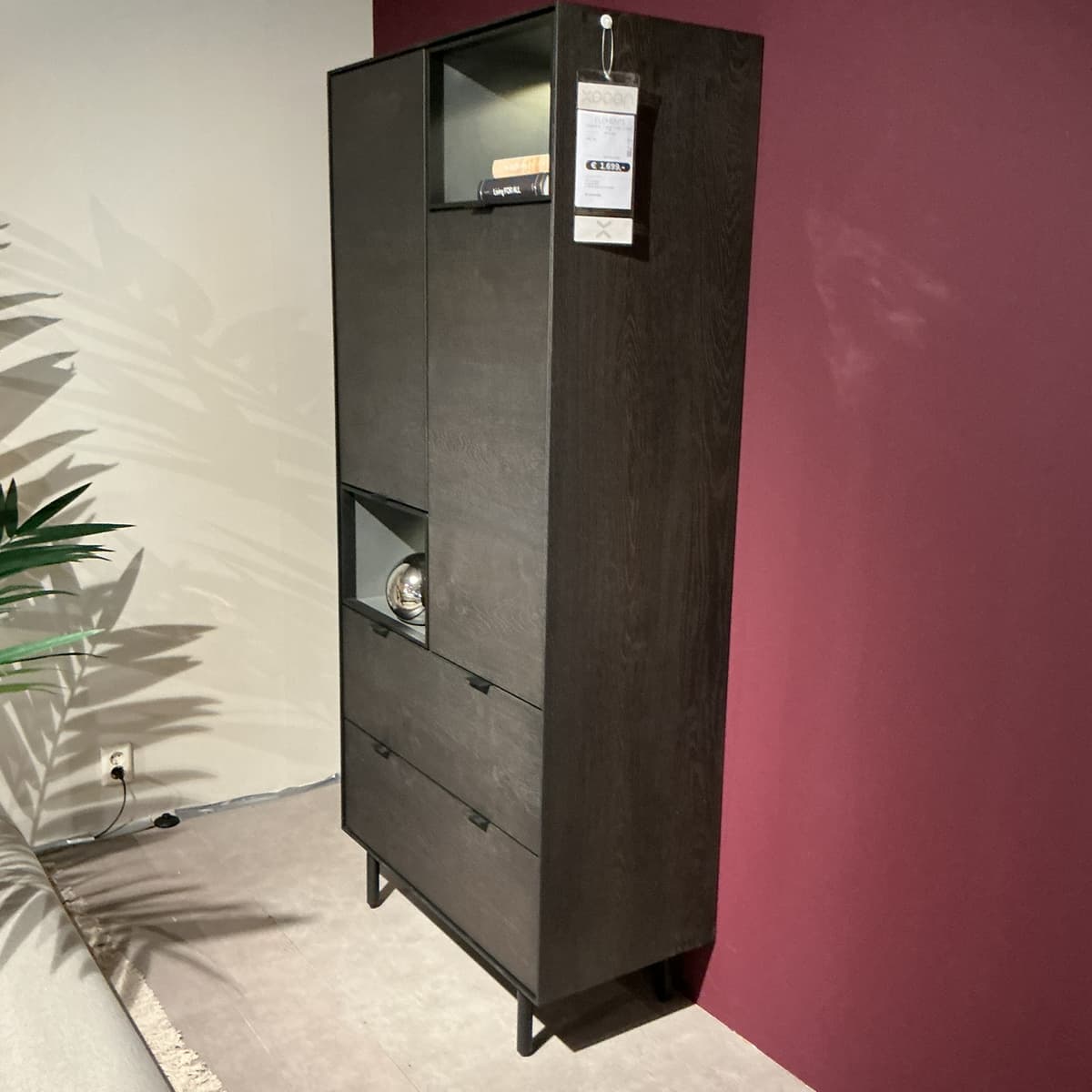 Showroommodel Elements Kast - 1