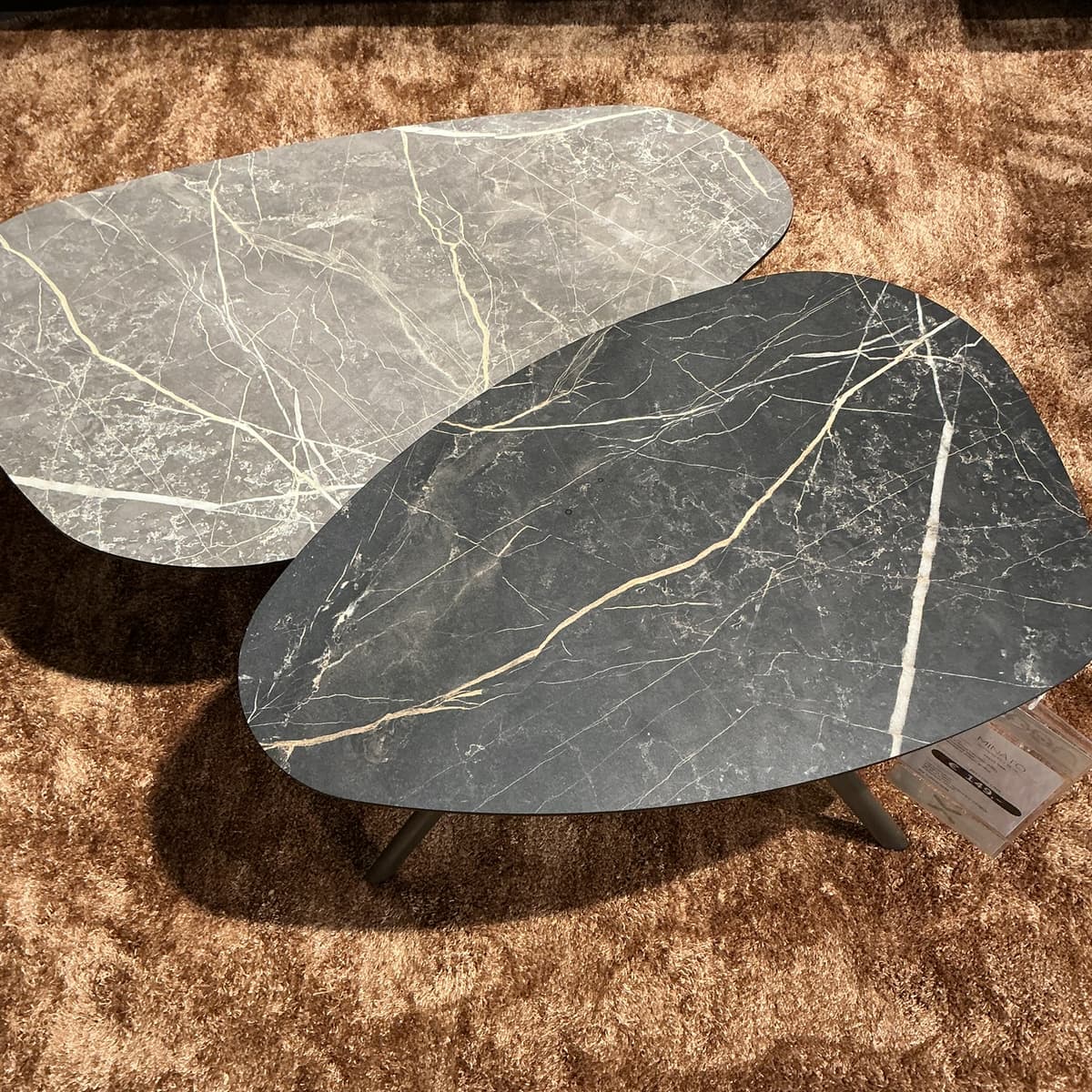 Showroommodel Salontafel set Minato - 1