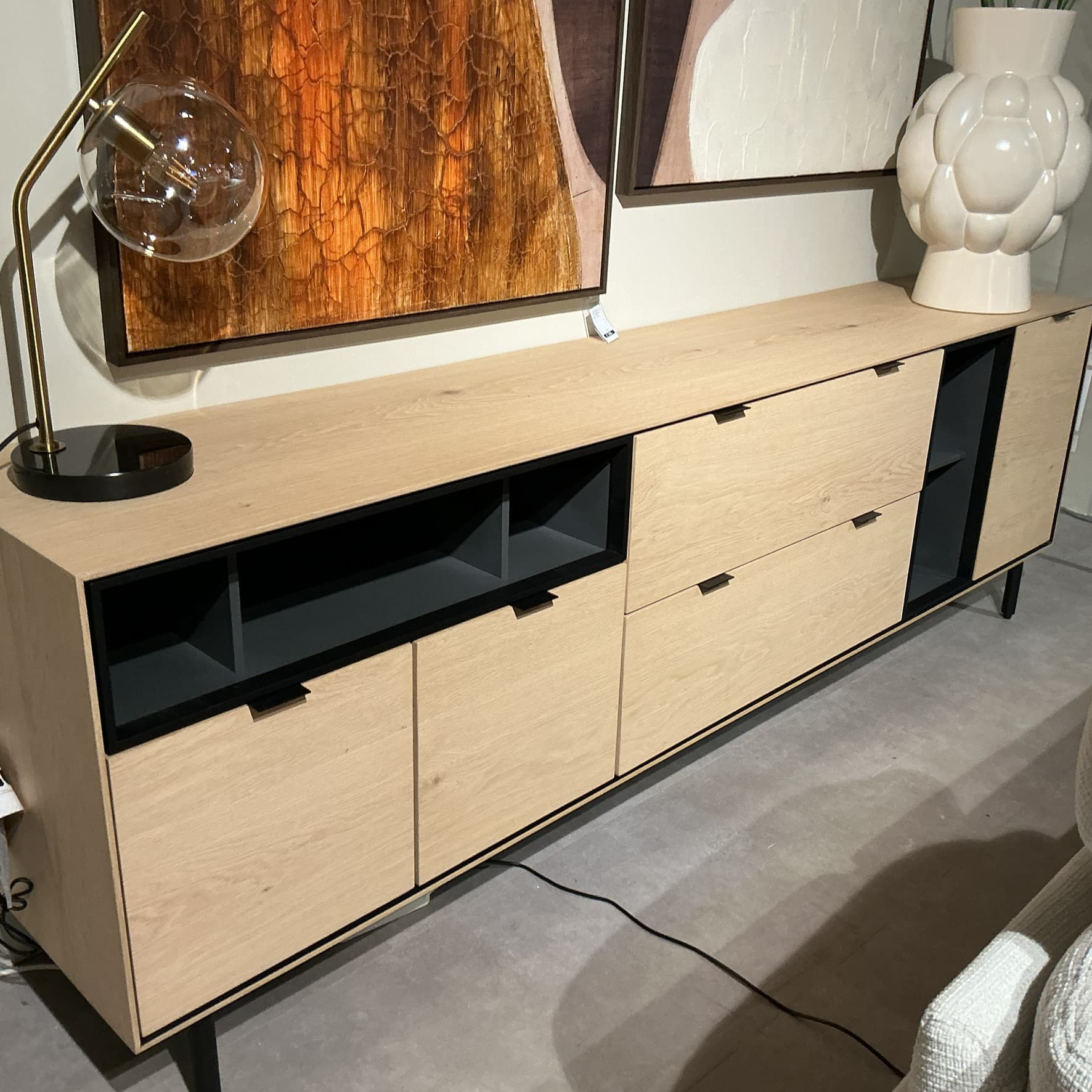 Showroommodel Elements Dressoir