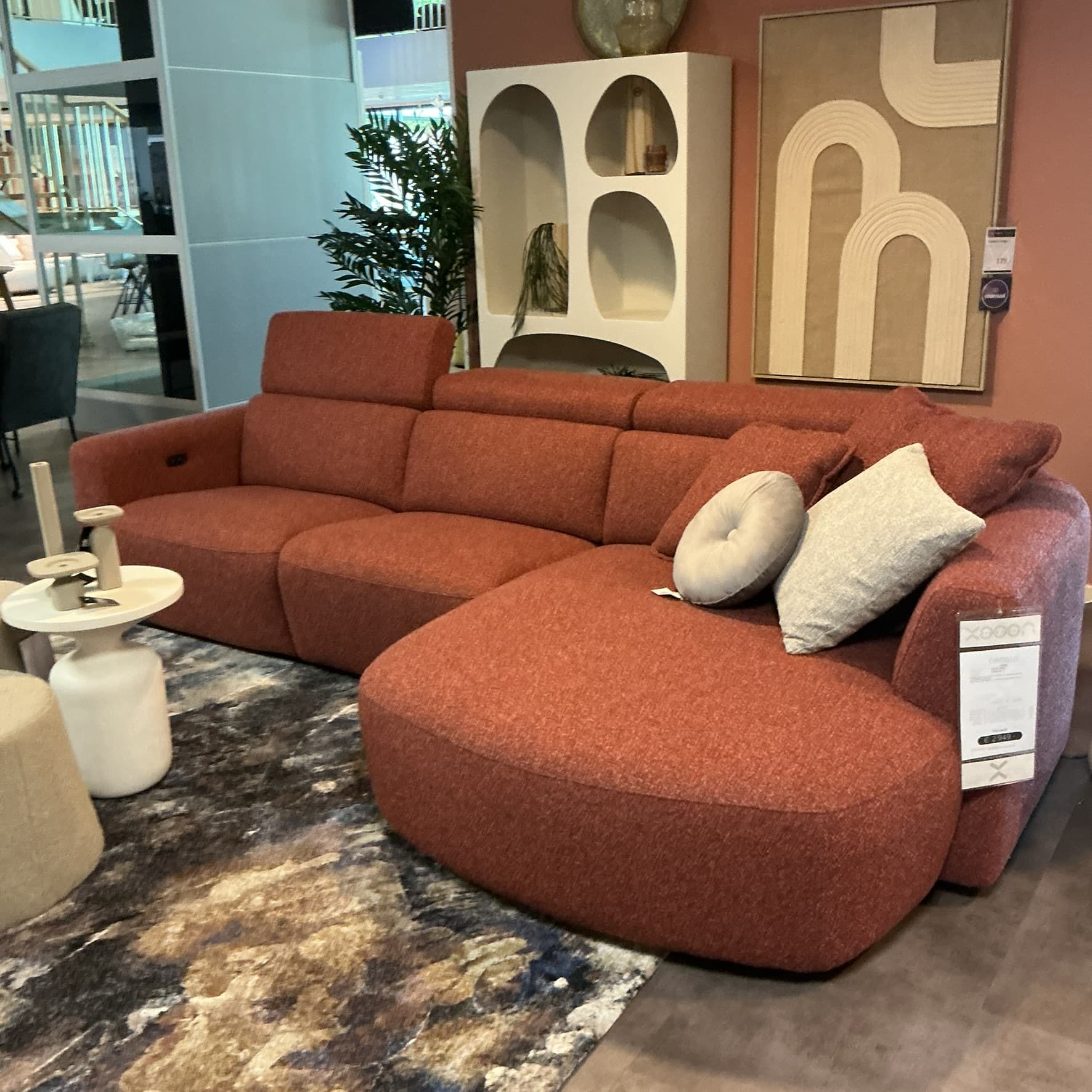 Showroommodel Cantello
