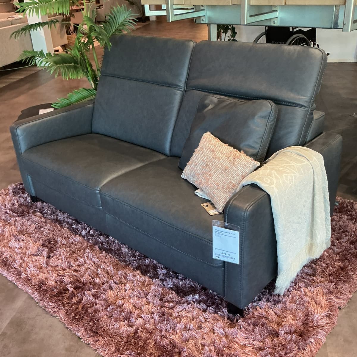 Showroommodel Bank IL 4054 2,5 zits - 1
