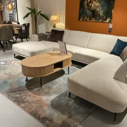 Showroommodel Hoekbank Atlanta - 1