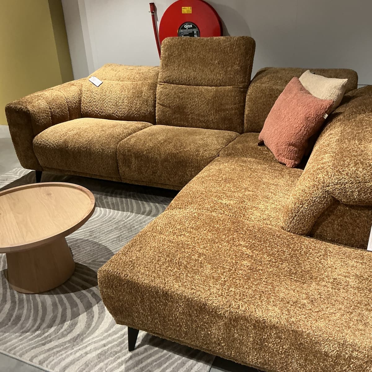 Showroommodel Bank Largo - 2