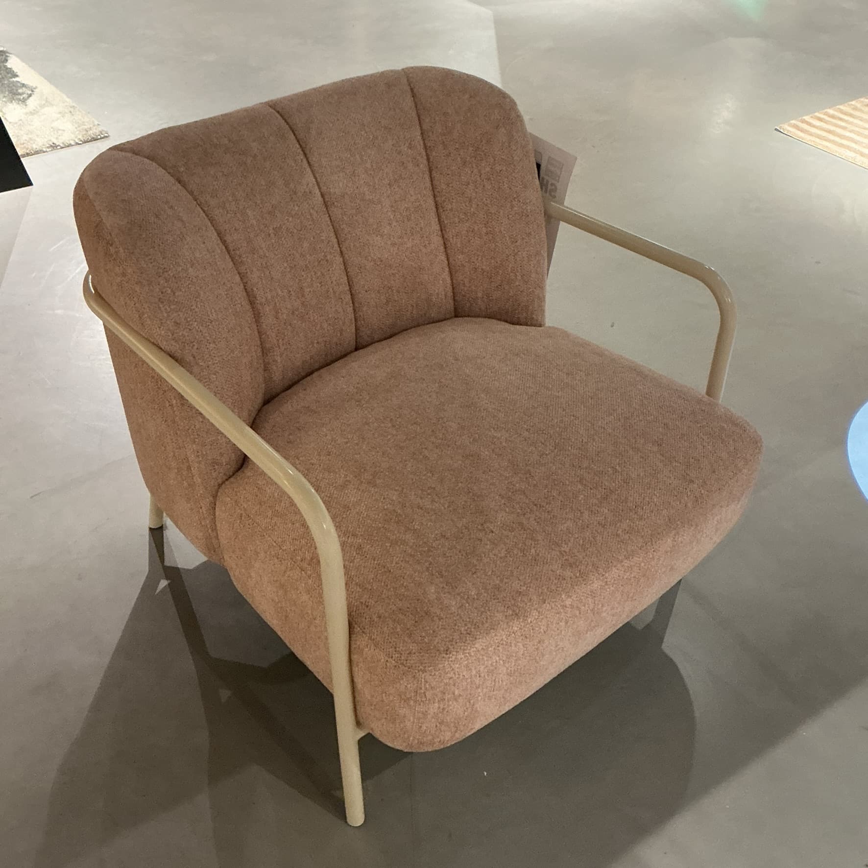 Showroommodel Fauteuil Elise