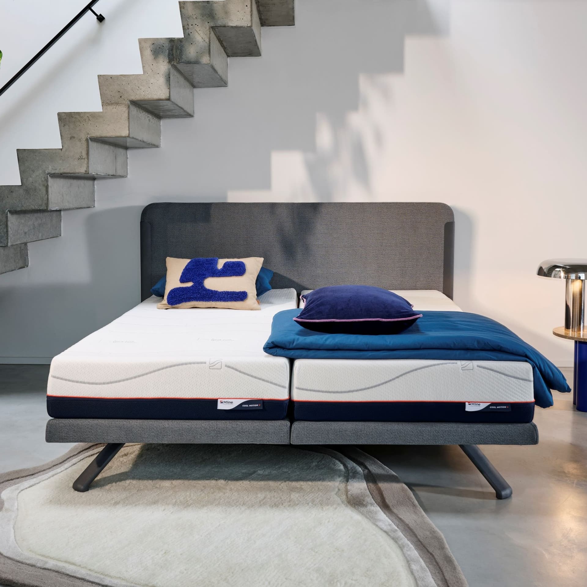 M line Element Spirit Bed