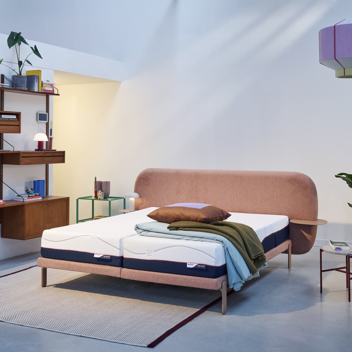 M line Element Lush Bed